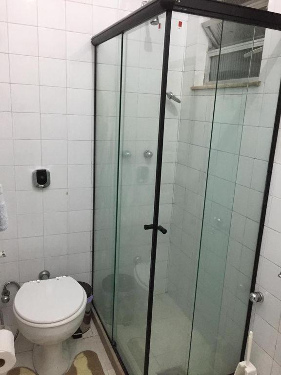 Confortavel Apartamento Copacabana Рио-де-Жанейро Экстерьер фото
