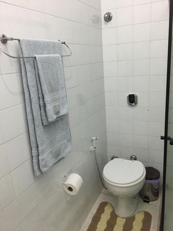 Confortavel Apartamento Copacabana Рио-де-Жанейро Экстерьер фото
