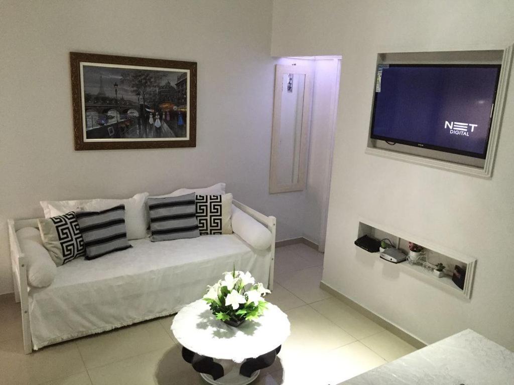 Confortavel Apartamento Copacabana Рио-де-Жанейро Экстерьер фото