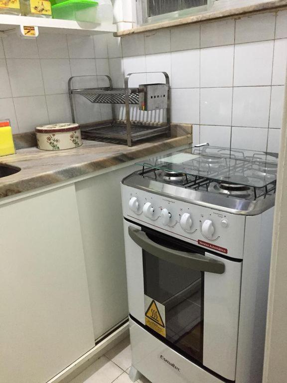 Confortavel Apartamento Copacabana Рио-де-Жанейро Экстерьер фото