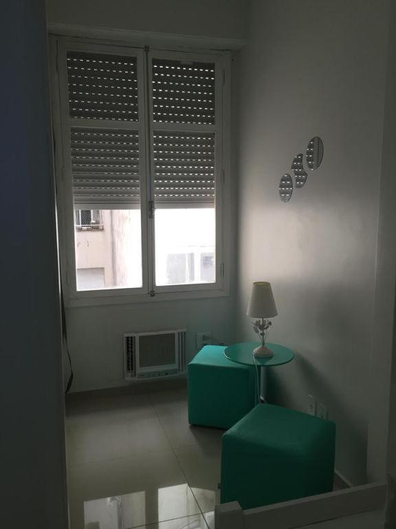 Confortavel Apartamento Copacabana Рио-де-Жанейро Экстерьер фото