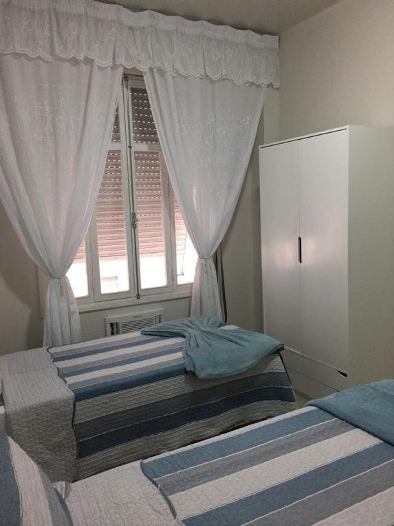 Confortavel Apartamento Copacabana Рио-де-Жанейро Экстерьер фото