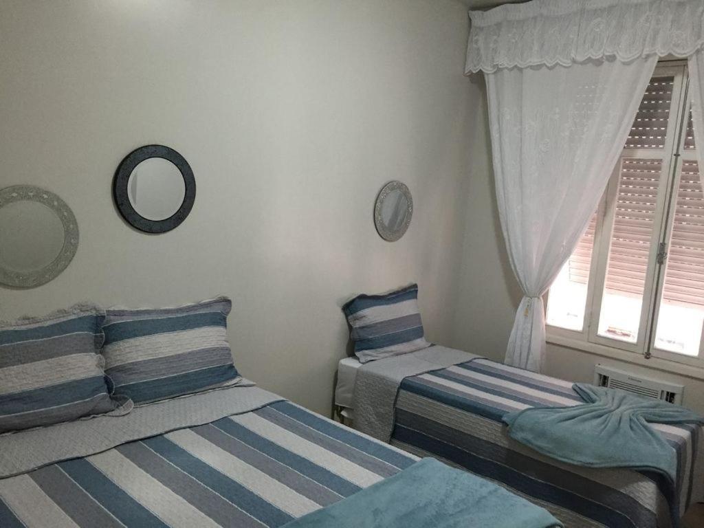Confortavel Apartamento Copacabana Рио-де-Жанейро Экстерьер фото