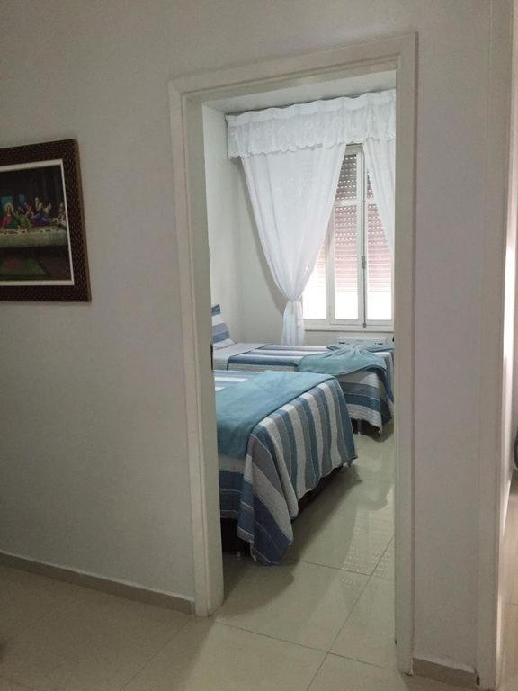 Confortavel Apartamento Copacabana Рио-де-Жанейро Экстерьер фото